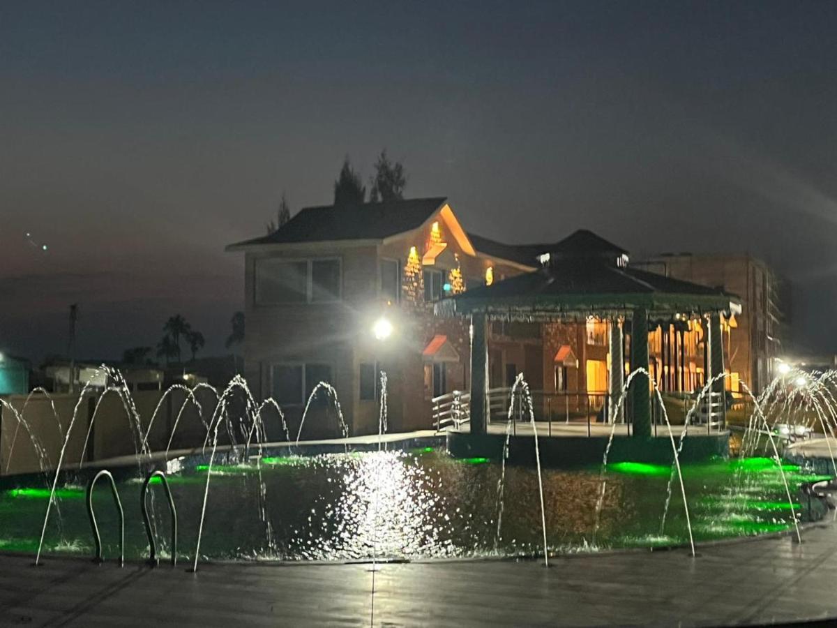 Swarnabhoomi Beach Resort มันดราโมนี ภายนอก รูปภาพ